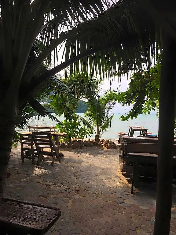 Sunflower Boathouse Phi Phi Don Thailand