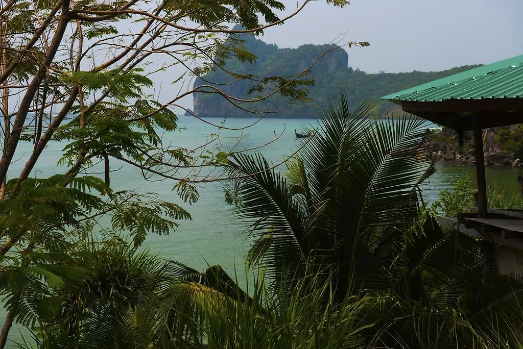 Sunflower Boathouse Phi Phi Don 2*,  Thailand