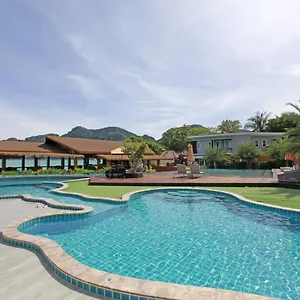 Semesteranläggning (resort) Andaman, Phi Phi-öarna